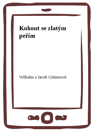 Kohout se zlatým peřím