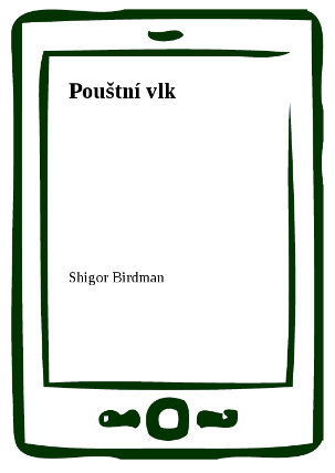 Pouštní vlk