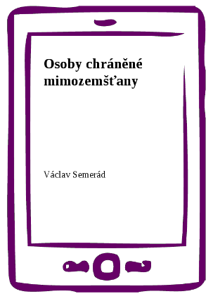 Osoby chráněné mimozemšťany
