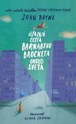 Úžasná cesta Barnabyho Brocketa okolo sveta