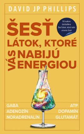 Šesť látok, ktoré vás nabijú energiou