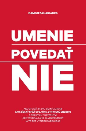 Umenie povedať nie