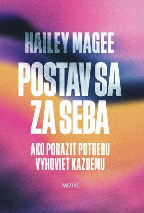 Postav sa za seba