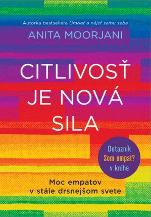 Citlivosť je nová sila