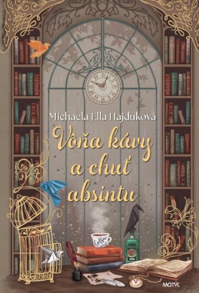 Vôňa kávy a chuť absintu