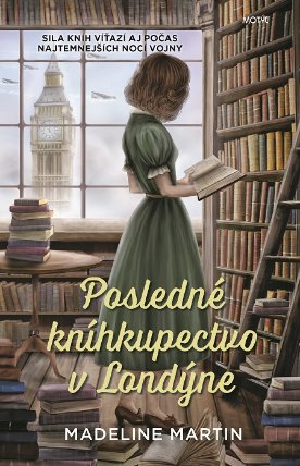 Posledné kníhkupectvo v Londýne