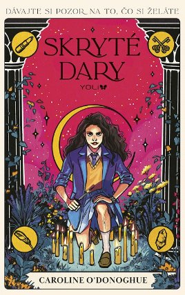Skryté dary