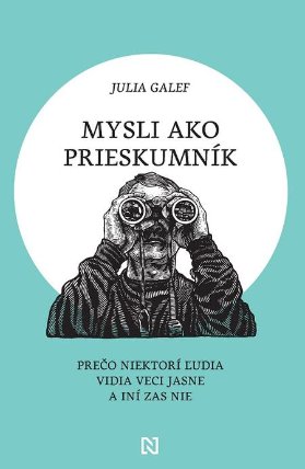 Mysli ako prieskumník