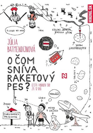 O čom sníva raketový pes