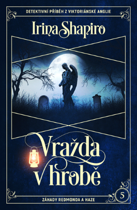 Vražda v hrobě