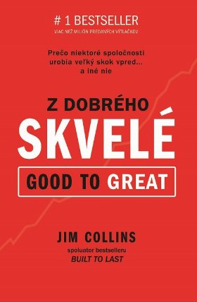 Z dobrého skvelé (Good to Great)