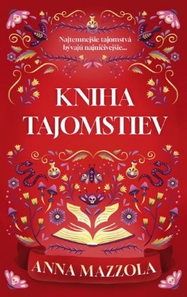 Kniha tajomstiev