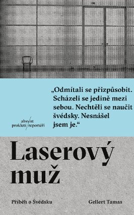 Laserový muž