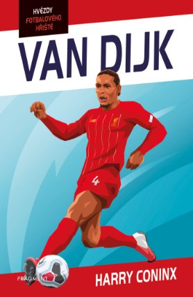 Hvězdy fotbalového hřiště - Van Dijk