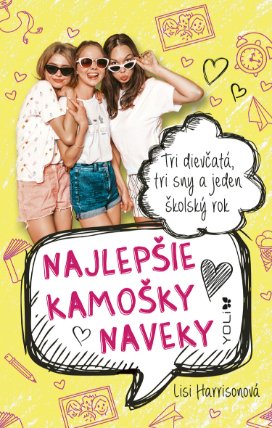 Najlepšie kamošky naveky