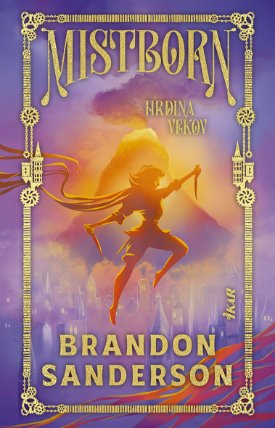 Mistborn: Hrdina vekov