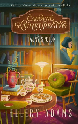 Čarovné kníhkupectvo: Tajný spolok