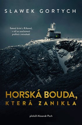 Horská bouda, která zanikla