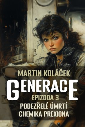 Generace: Epizoda 3: Podezřelé úmrtí chemika Prexiona