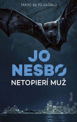 Netopierí muž, 2. vydanie