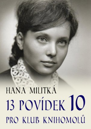 13 povídek pro Klub knihomolů 10