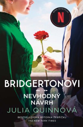 Bridgertonovi: Nevhodný návrh