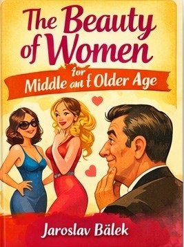 The Beauty of Women for Middle Aged and Older Men