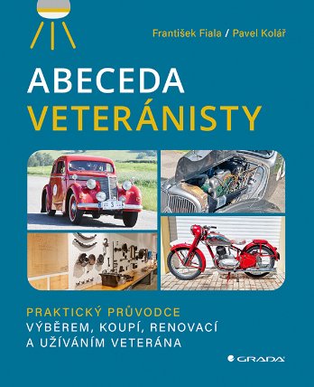 Abeceda veteránisty