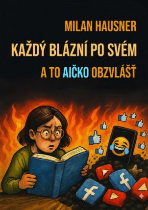 Každý blázní po svém a to AIčko obzvlášť
