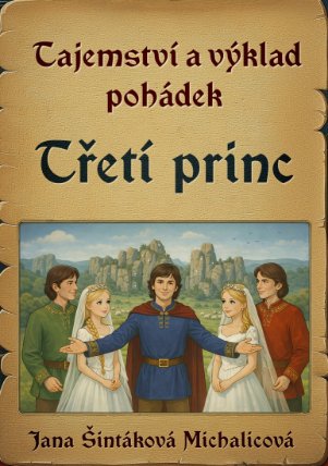 Tajemství a výklad pohádek: Třetí princ