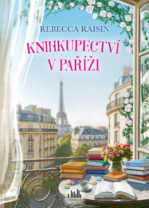 Knihkupectví v Paříži