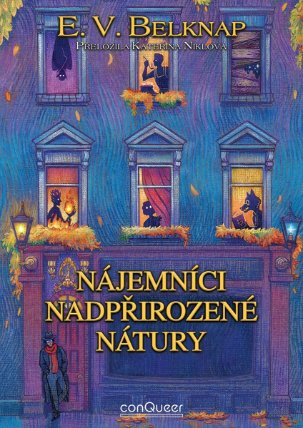 Nájemníci nadpřirozené nátury