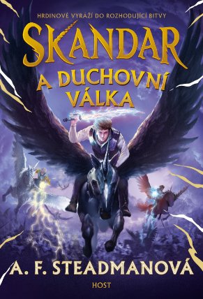 Skandar a duchovní válka