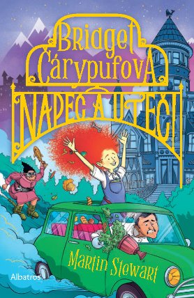 Bridget Čárypufová: Napeč a uteč!