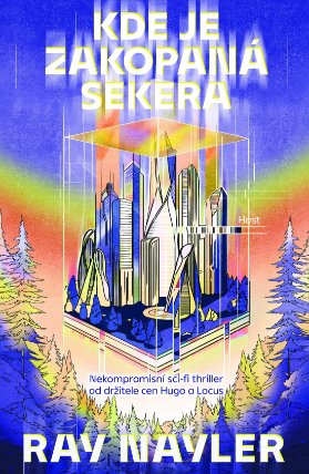 Kde je zakopaná sekera