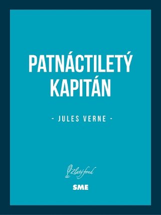 Patnáctiletý kapitán