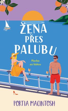 Žena přes palubu