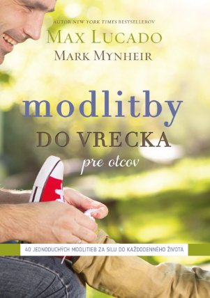 Modlitby do vrecka pre otcov