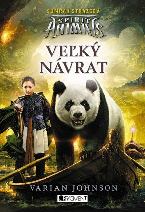 Spirit Animals - Súmrak strážcov: Veľký návrat