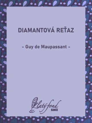 Diamantová reťaz