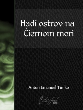Hadí ostrov na Čiernom mori