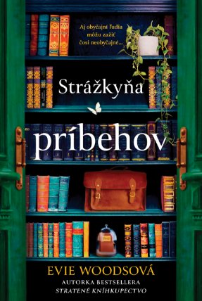Strážkyňa príbehov