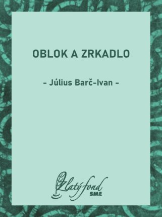 Oblok a zrkadlo
