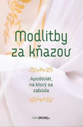 Modlitby za kňazov