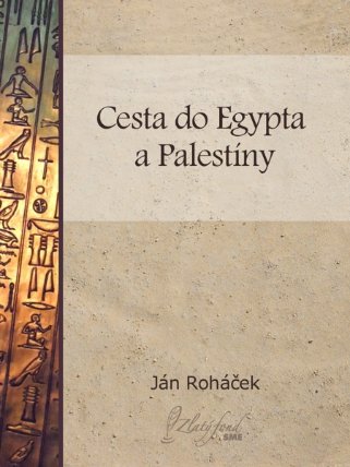 Cesta do Egypta a Palestíny