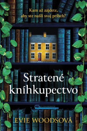 Stratené kníhkupectvo