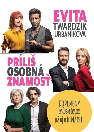 Príliš osobná známosť