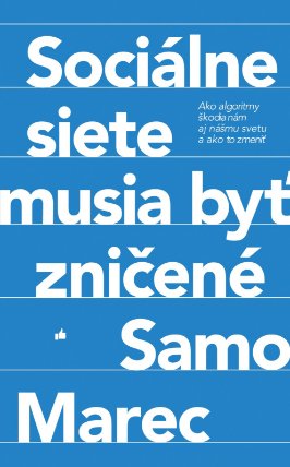 Sociálne siete musia byť zničené