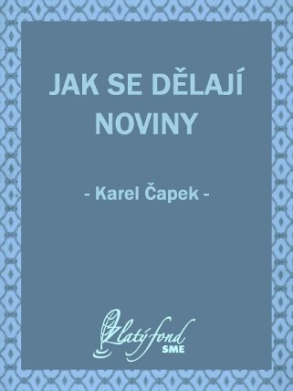 Jak se dělají noviny
