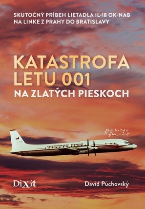Katastrofa letu 001 na Zlatých pieskoch